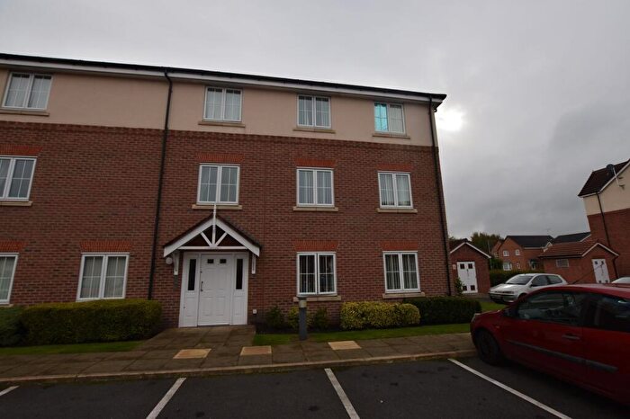 2 Bedroom Flat To Rent In Saltney, Chester, CH4
