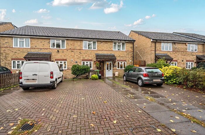 2 Bedroom Terraced House For Sale In Hansom Terrace, Freelands Grove, Bromley, BR1