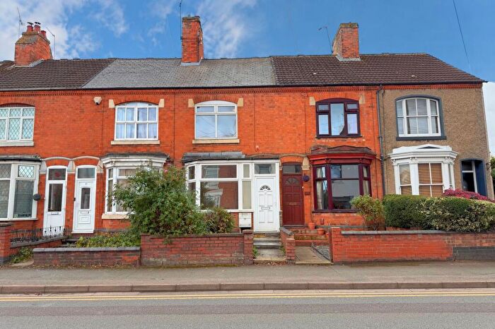 2 Bedroom Terraced House For Sale In Main Street, Bilton, CV22
