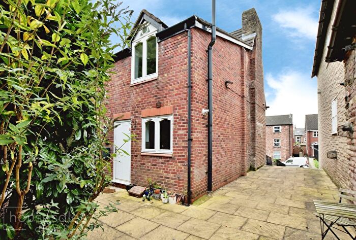 2 Bedroom Maisonette For Sale In Crompton Road, Macclesfield, SK11