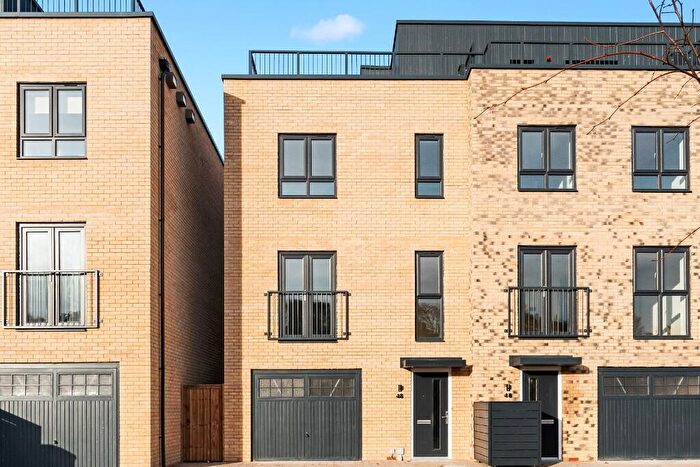 2 Bedroom Terraced House To Rent In Robert Ratcliffe Close, Ipswich, Suffolk, IP1