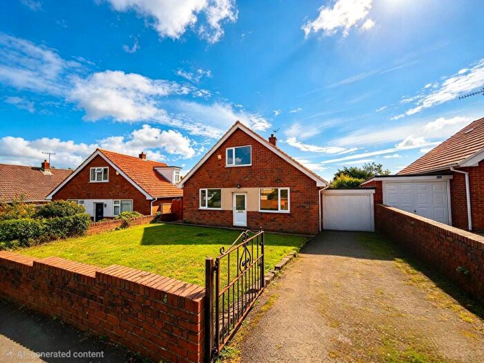 3 Bedroom Detached House For Sale In Parklands View, Sketty, Swansea, City And County Of Swansea., SA2