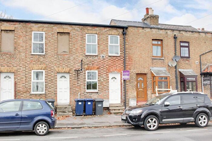 2 Bedroom Terraced House To Rent In Great North Road, Eaton Socon, PE19
