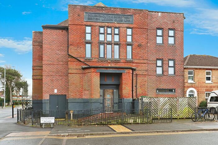 1 Bedroom Flat For Sale In Ashley Road, Bournemouth, Dorset, BH1