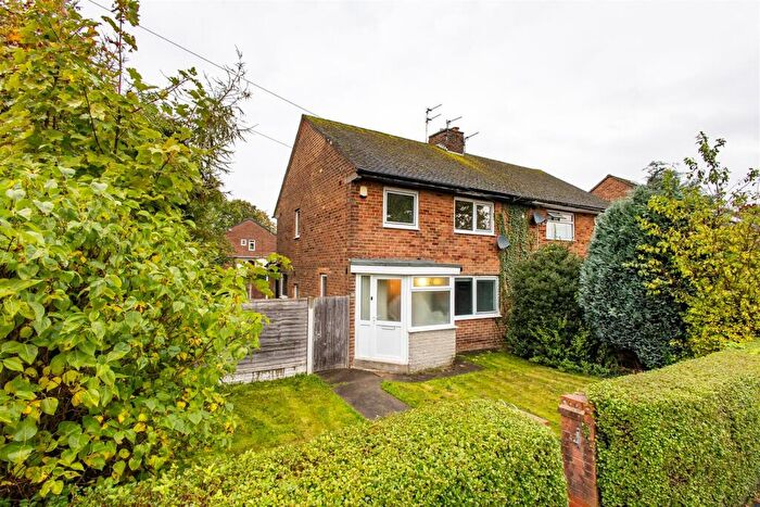 3 Bedroom Semi-Detached House For Sale In Martinfield Road, Penwortham, Preston, PR1