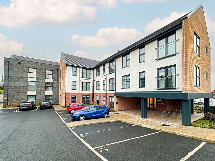1 Bedroom Flat For Sale In Gospel Heights, Radnor Avenue, Heswall, CH60