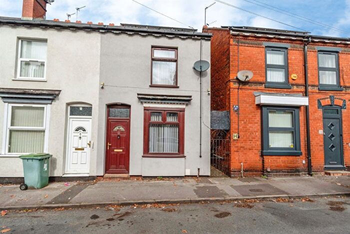 3 Bedroom Terraced House For Sale In Redhouse Street, Walsall, WS1