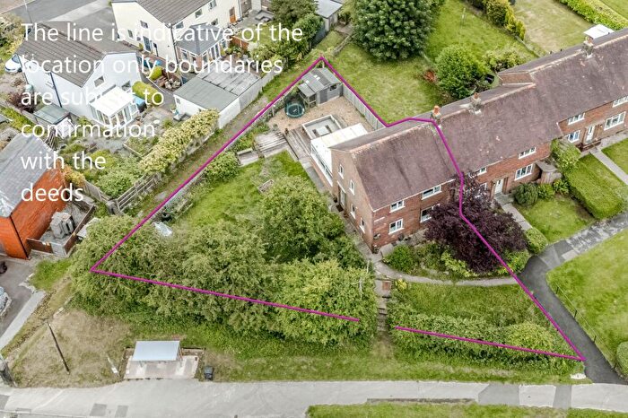 2 Bedroom End Of Terrace House For Sale In Ryecroft, Heapey, PR6