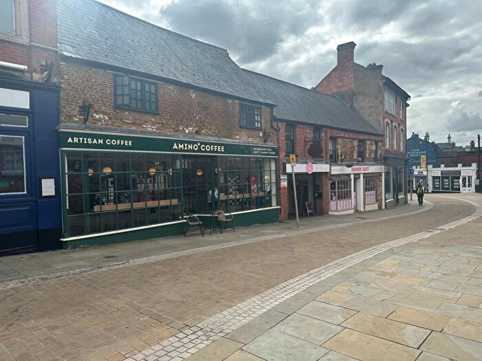 Studio To Rent In Market Street Mews, Kettering, NN16