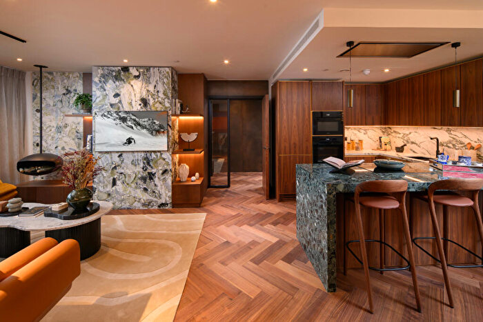 1 Bedroom Apartment For Sale In London Dock, Wapping, E1W