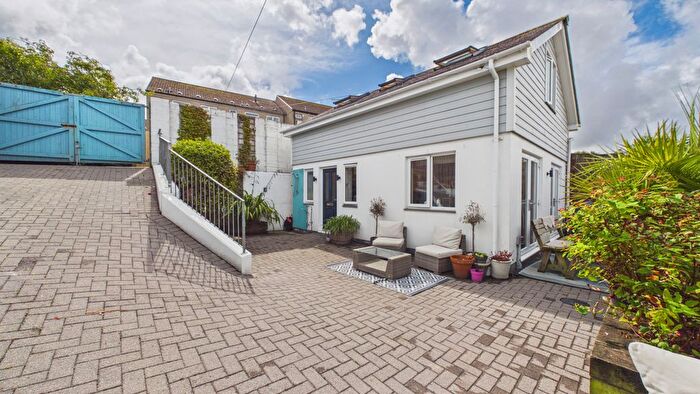2 Bedroom Detached House For Sale In Pen An Gwel, St Ives, TR26