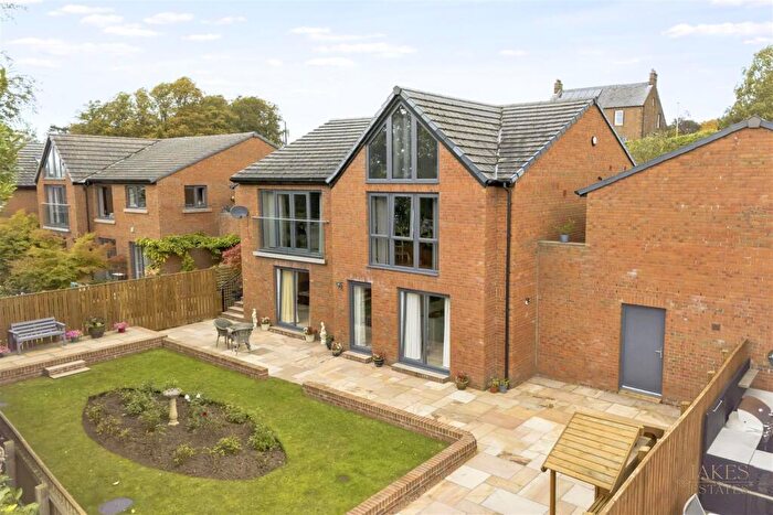 4 Bedroom Detached House For Sale In Kitchen Gardens, Penrith, CA11