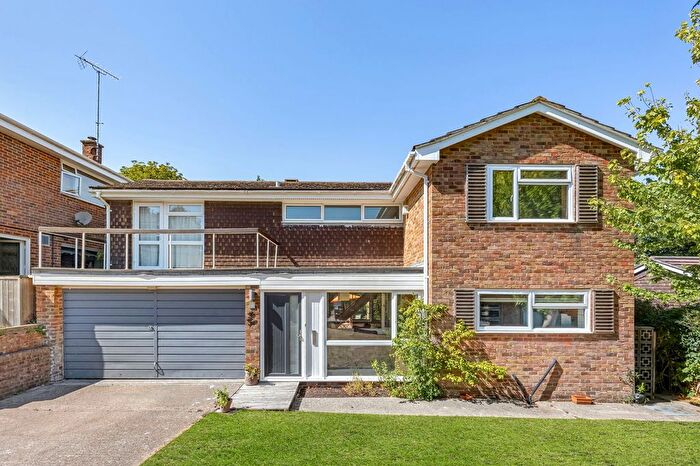 4 Bedroom Detached House For Sale In The Ridings, Bramber, BN44