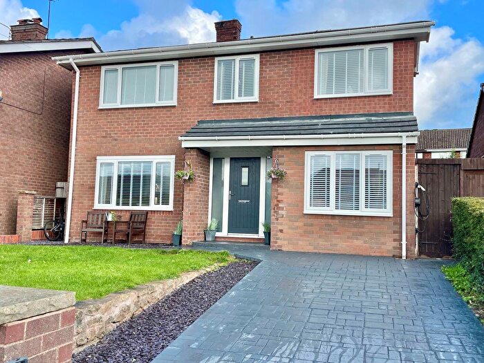 4 Bedroom Detached House For Sale In Stryt Isa, Hope, LL12