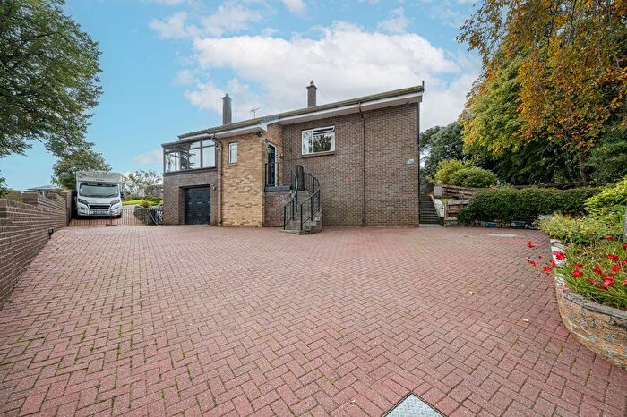 3 Bedroom Detached House For Sale In Holly Road, Broughty Ferry, DD5