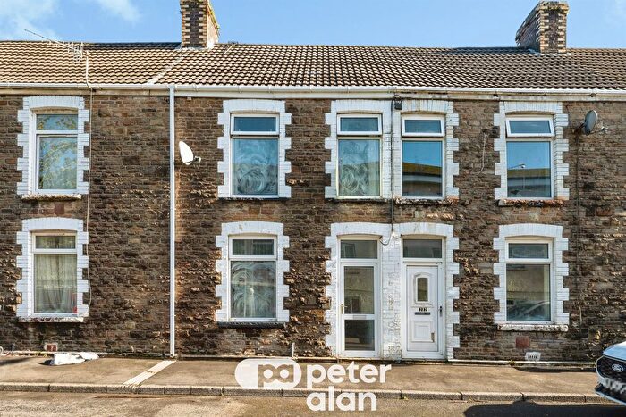 2 Bedroom Terraced House For Sale In Farm Road, Neath, SA11