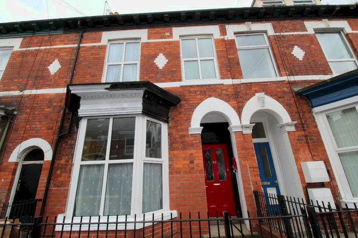 4 Bedroom Terraced House To Rent In Morpeth Street, Hull, HU3