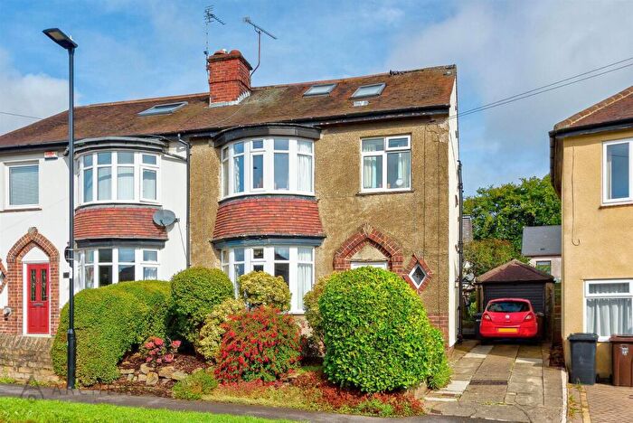 4 Bedroom Semi-Detached House For Sale In Cardoness Road, Crosspool, Sheffield, S10