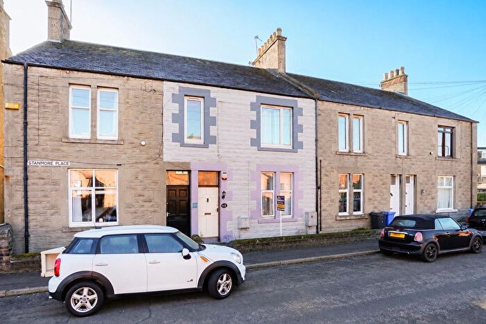 1 Bedroom Flat For Sale In Stanmore Place, Leven, KY8