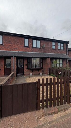 2 Bedroom Terraced House To Rent In Drovers Court, Lea Road, Gainsborough, DN21