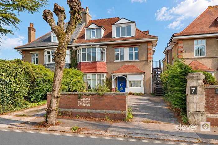 13 Bedroom Detached House For Sale In Queens Road, Lipson, Plymouth, PL4