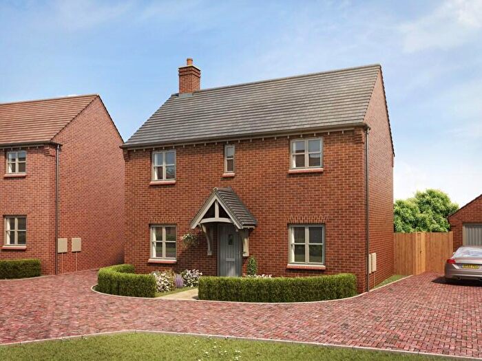 3 Bedroom Detached House For Sale In Great Brook Ground, Clifton-Upon-Dunsmore, Rugby, CV23