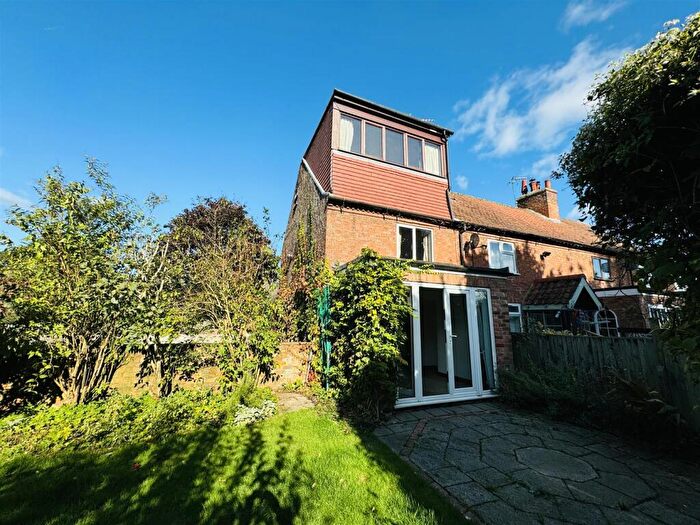 2 Bedroom End Of Terrace House For Sale In Chapel Lane, Oxton, Southwell, NG25