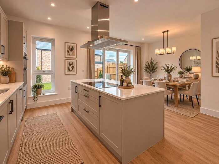 4 Bedroom Semi-Detached House For Sale In Thames View, Blunsdon, Swindon, SN26