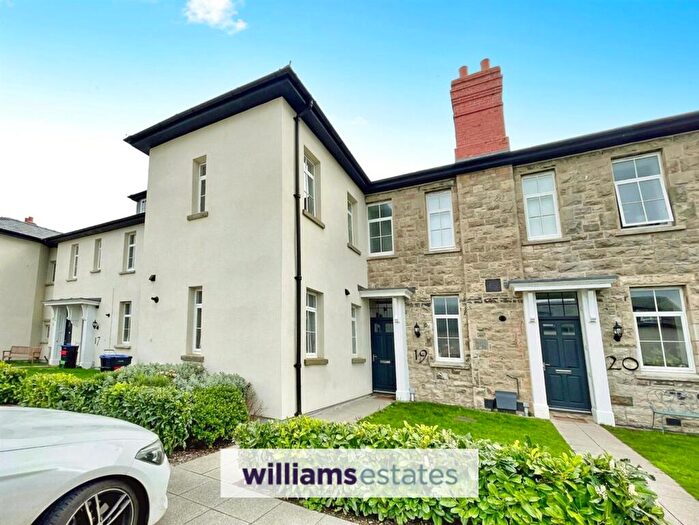 3 Bedroom Terraced House For Sale In Rhodfa Tegid, St. Asaph, LL17
