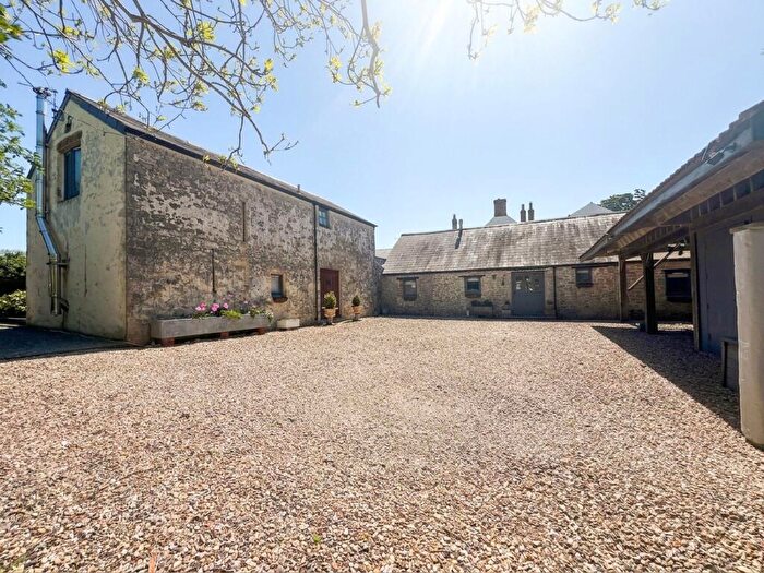 4 Bedroom Detached House For Sale In Tithe Barn, Picketston, The Vale Of Glamorgan, CF62