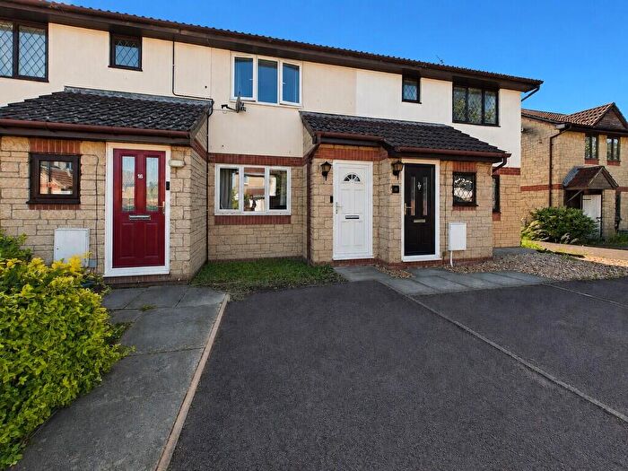 2 Bedroom Terraced House To Rent In Campion Close, Weston-super-Mare, BS22
