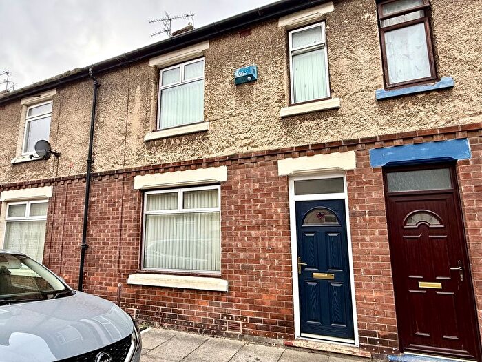 3 Bedroom Terraced House For Sale In Helmsley Street, Raby Road, TS24