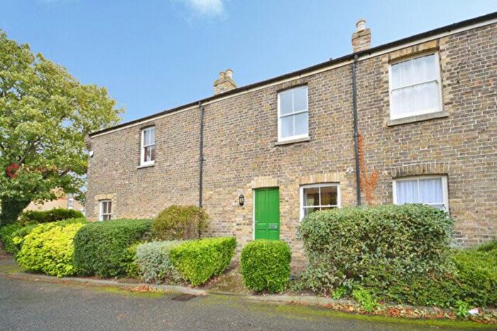 2 Bedroom House To Rent In Priory Mews, Priory Courtyard, Ramsgate, CT11