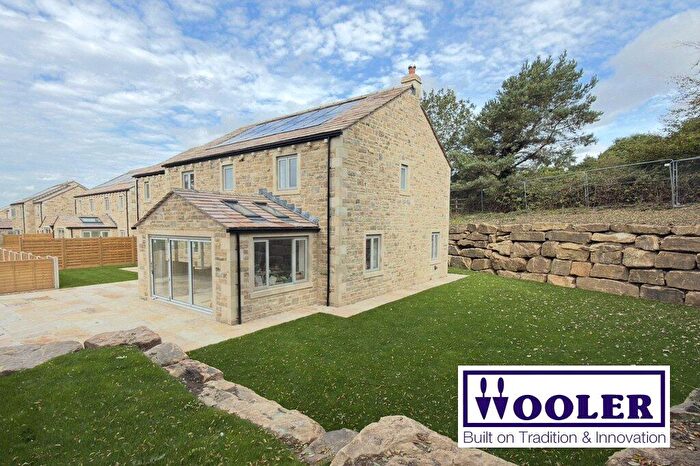 5 Bedroom Detached House For Sale In Plot, Adams Way, Skipton, North Yorkshire, BD23
