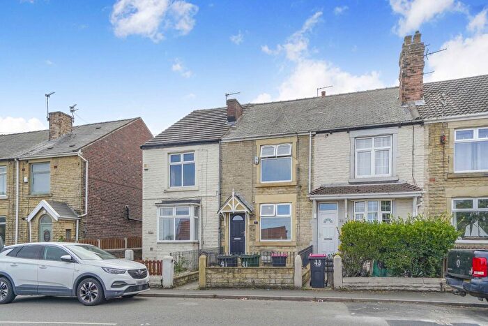 2 Bedroom Terraced House For Sale In Brampton Road, Wath-upon-dearne, Rotherham, S63