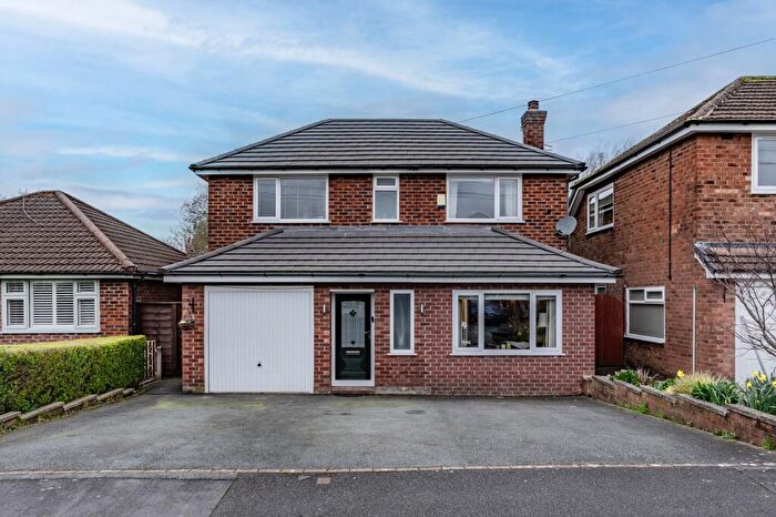 5 Bedroom Detached House For Sale In Meadway, Bramhall, SK7