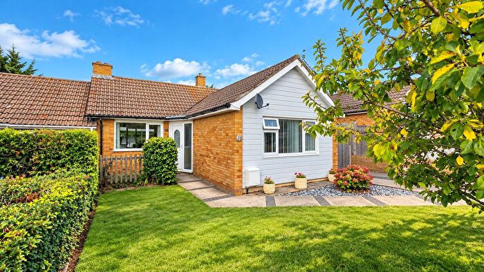 2 Bedroom Semi-Detached Bungalow For Sale In Hillcroft Road, Herne, Herne Bay, CT6