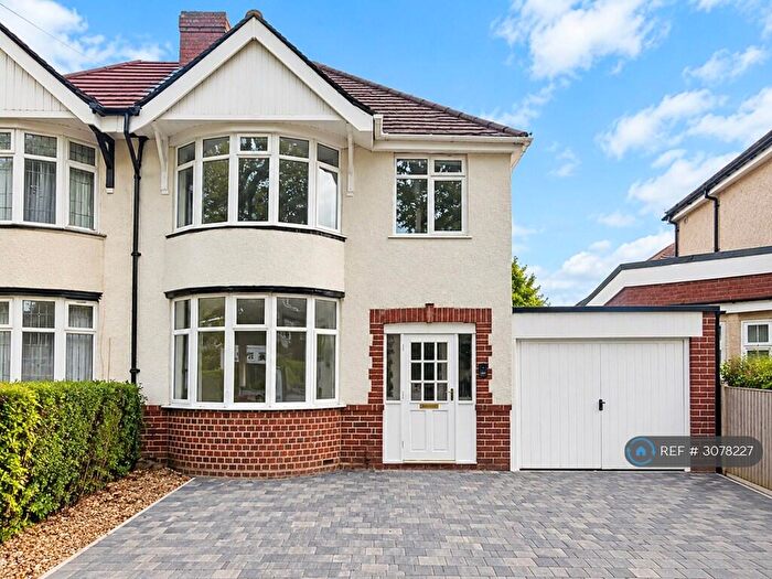 3 Bedroom Semi-Detached House To Rent In Priory Road, Dudley, DY1