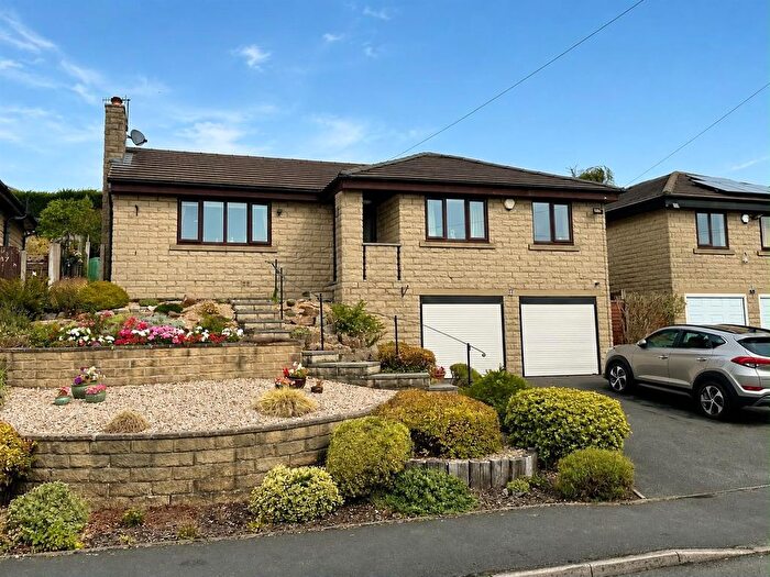 3 Bedroom Bungalow For Sale In Ash Grove, Chinley, High Peak, SK23