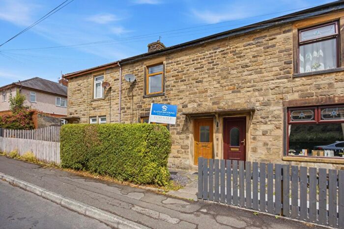 2 Bedroom Terraced House For Sale In Brooklands Avenue, Rossendale, BB4