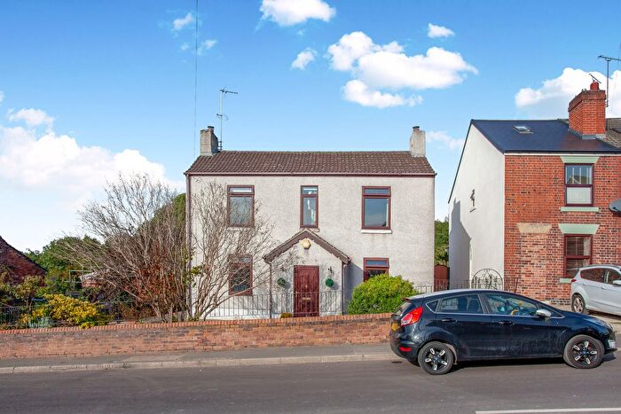 4 Bedroom Detached House For Sale In Green Lane, Sheffield, S21