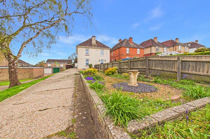 2 Bedroom Semi-Detached House For Sale In South Road, Corfe Mullen, Wimborne, Dorset, BH21