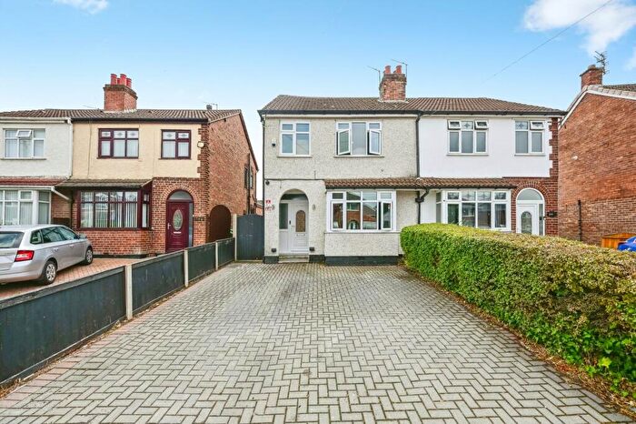 3 Bedroom Semi-Detached House For Sale In Deyes Lane, Liverpool, Merseyside, L31