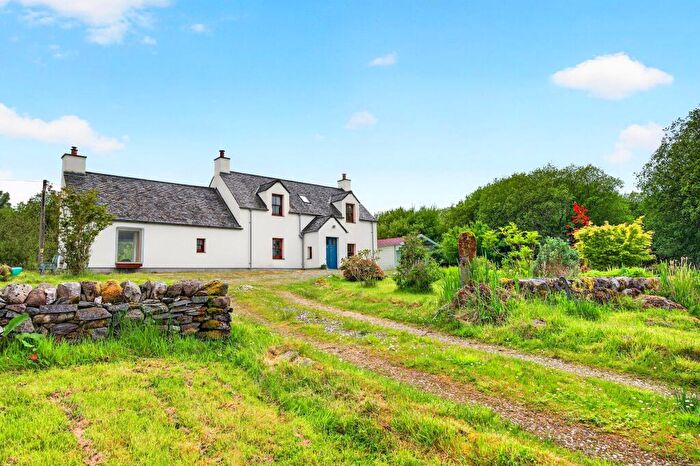 3 Bedroom Detached House For Sale In Lochgair, Lochgilphead, Argyll And Bute, PA31