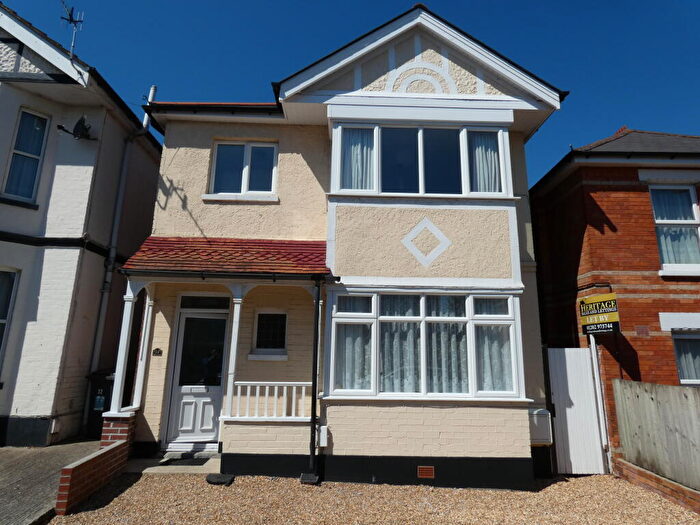 5 Bedroom Detached House To Rent In Abbott Road, Bournemouth, Dorset, BH9