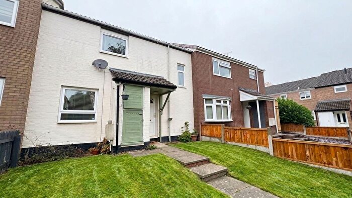 2 Bedroom Terraced House To Rent In Brandsfarm Way, Telford, TF3