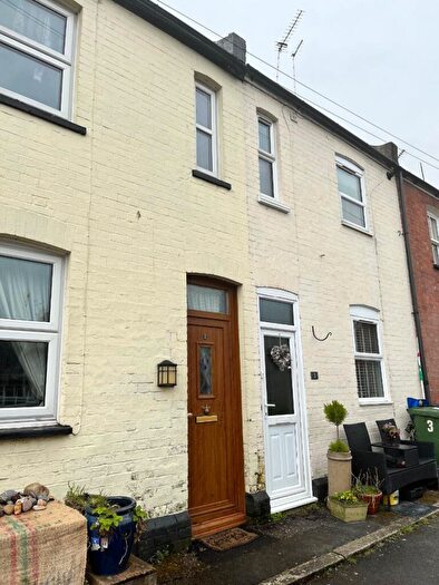 2 Bedroom Terraced House To Rent In Rackfield Cottages, Exwick Hill, Exeter, EX4