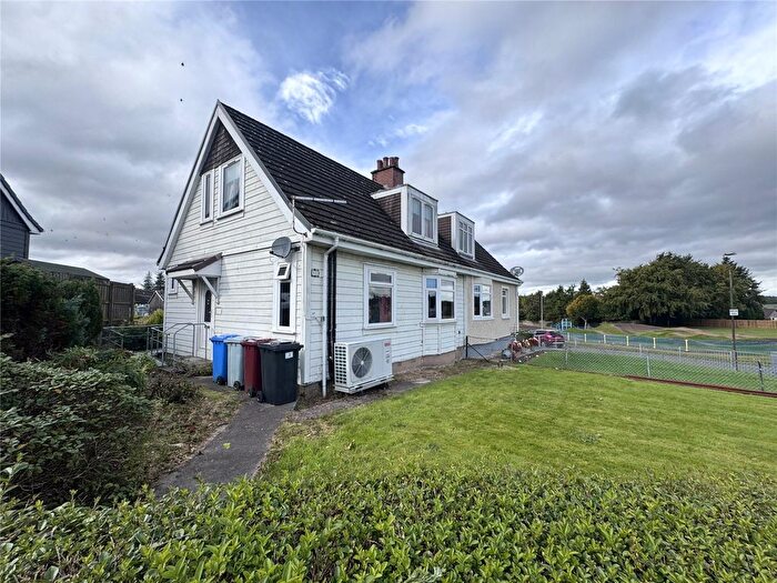 3 Bedroom Semi-Detached House For Sale In Springhill Avenue, Douglas, Lanark, South Lanarkshire, ML11