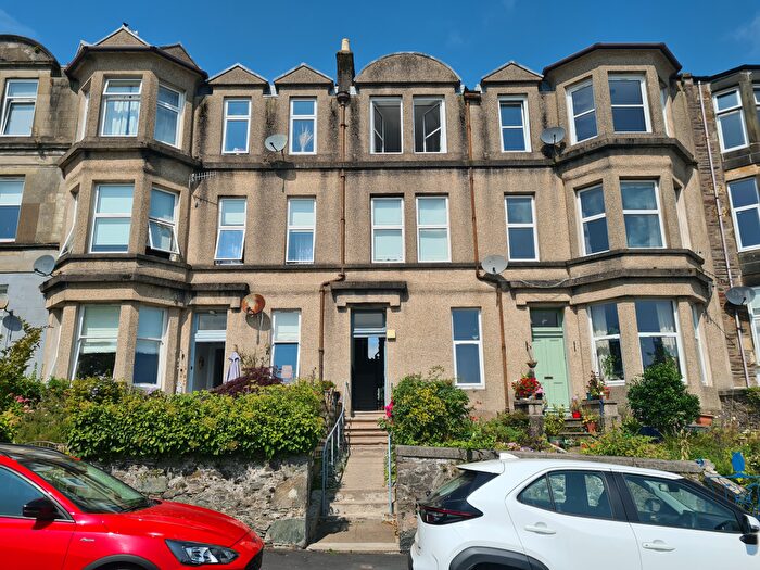 3 Bedroom Flat For Sale In Wyndham Road, Rothesay, Isle Of Bute, PA20