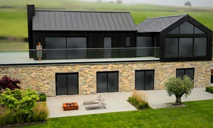 4 Bedroom Land For Sale In Summerfield, Westfield Barns, Tim Lane, Oakworth, Haworth, BD22